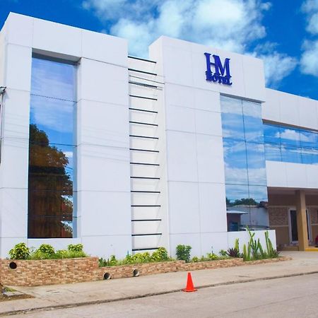 Hm Hotel Choluteca Dış mekan fotoğraf