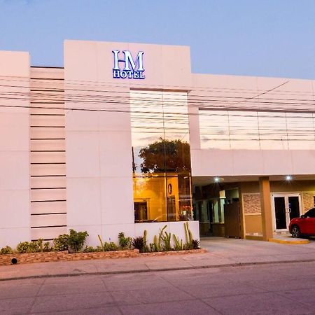 Hm Hotel Choluteca Dış mekan fotoğraf