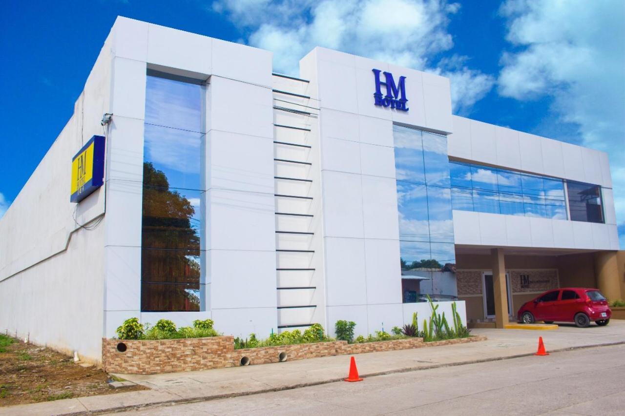 Hm Hotel Choluteca Dış mekan fotoğraf