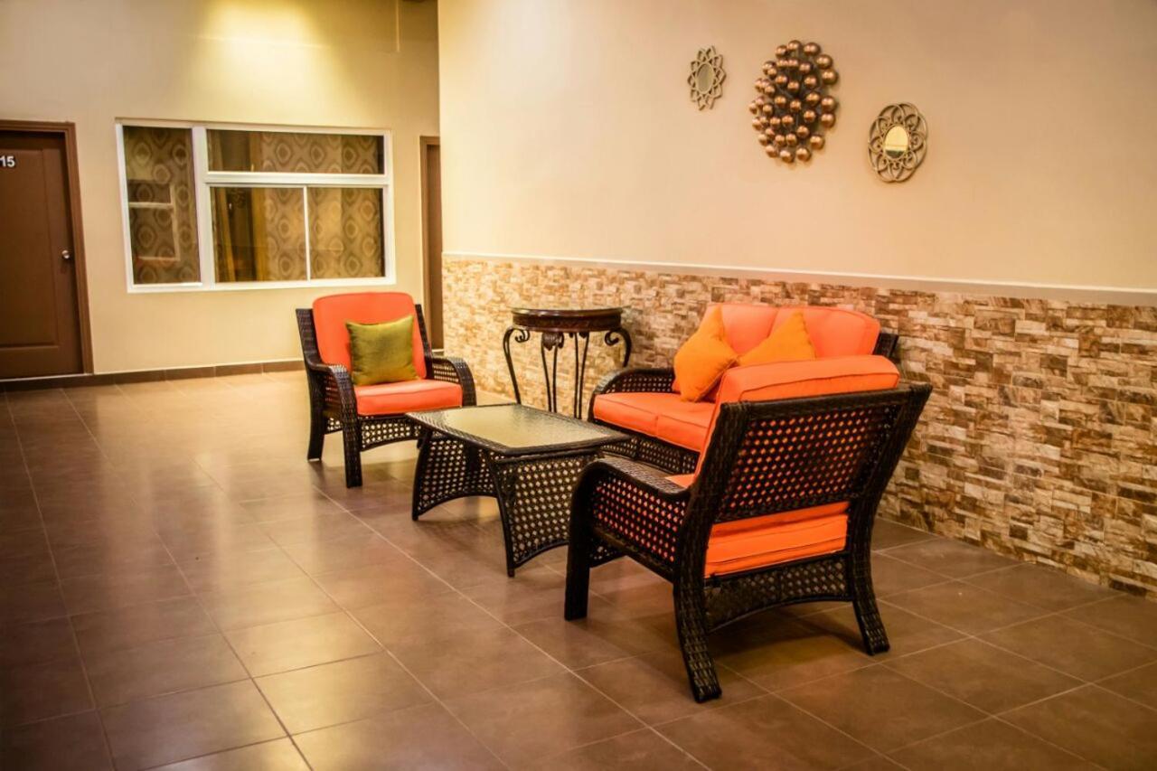 Hm Hotel Choluteca Dış mekan fotoğraf