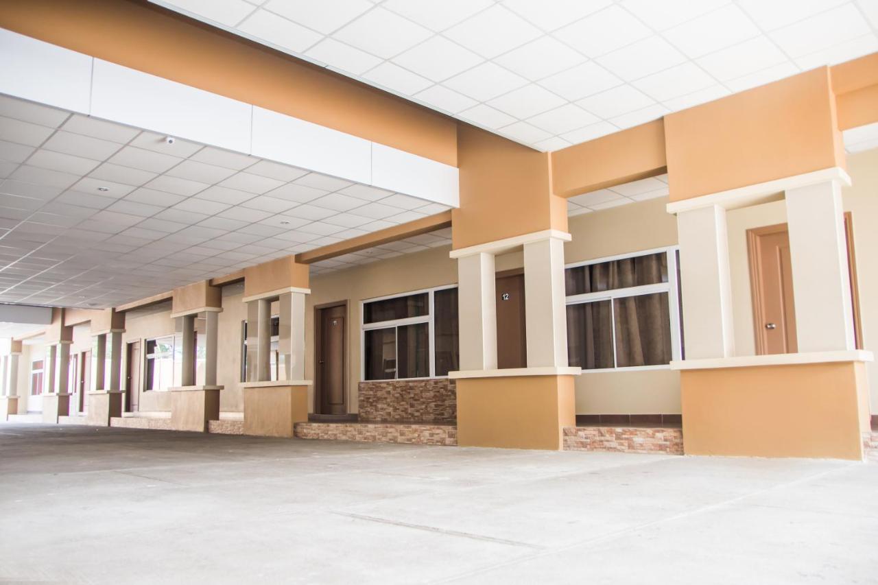 Hm Hotel Choluteca Dış mekan fotoğraf