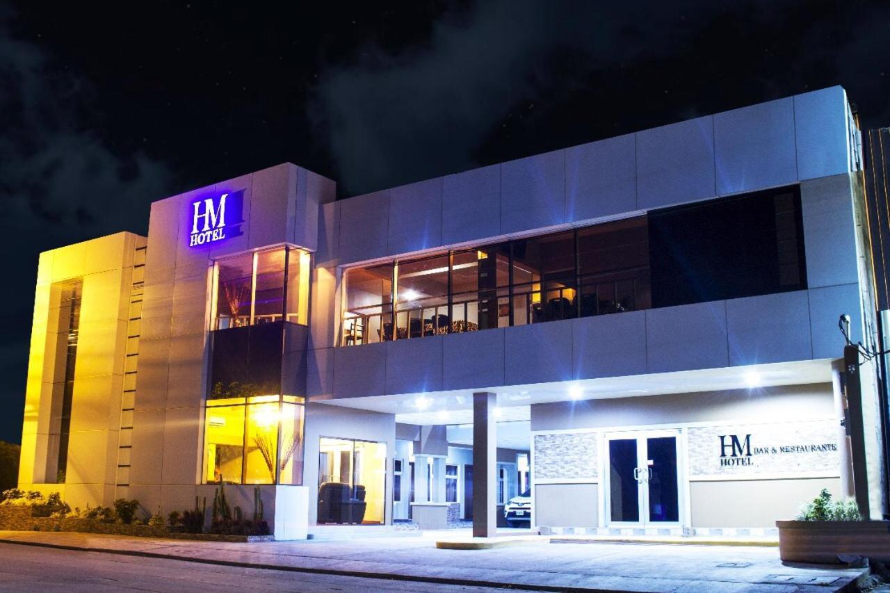Hm Hotel Choluteca Dış mekan fotoğraf