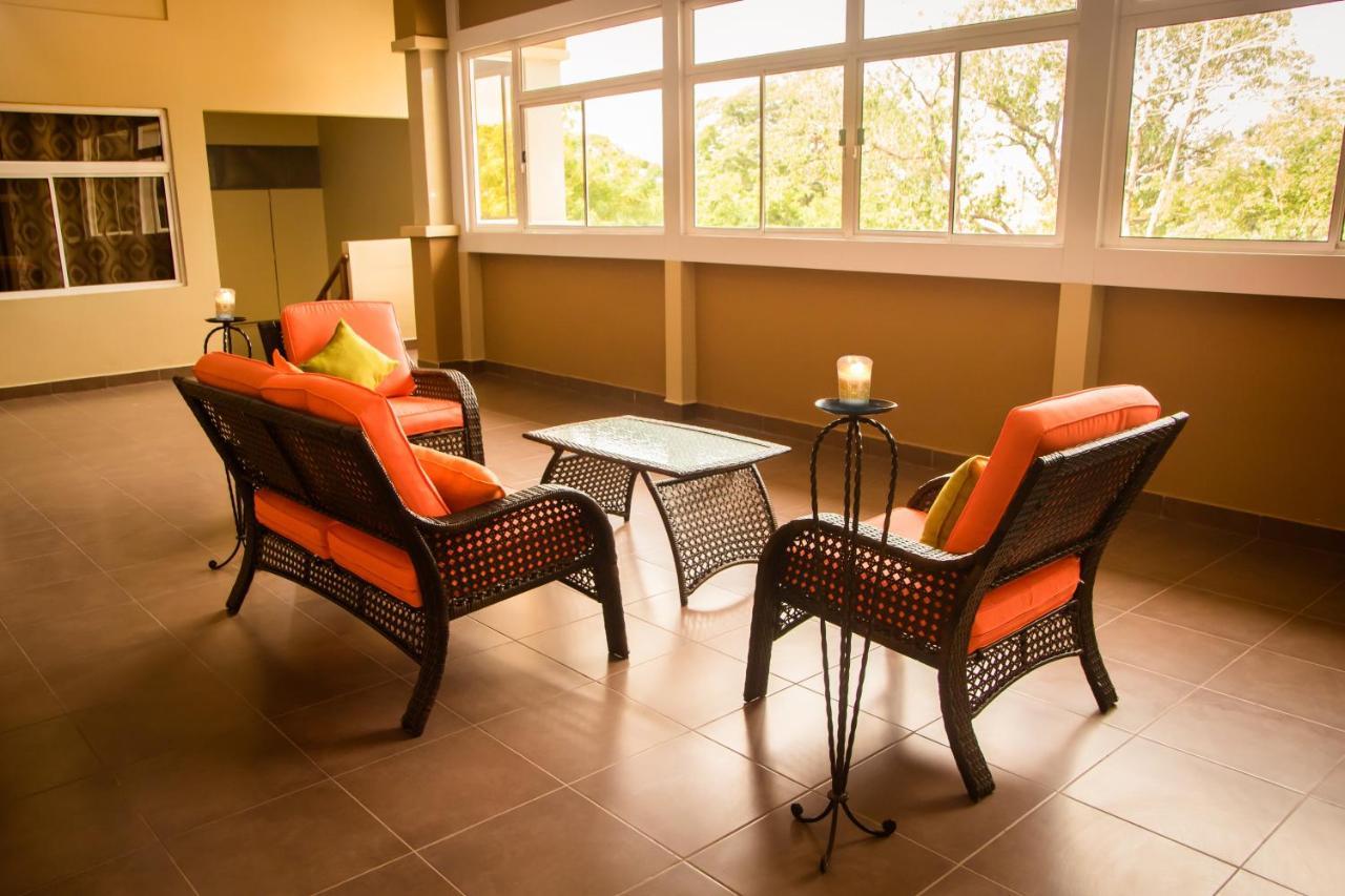 Hm Hotel Choluteca Dış mekan fotoğraf