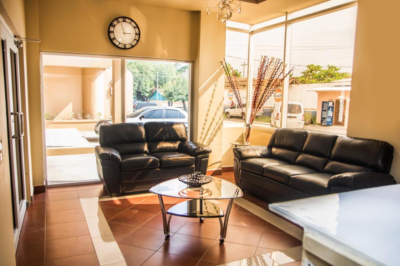 Hm Hotel Choluteca Dış mekan fotoğraf