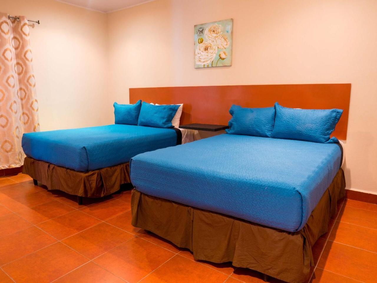 Hm Hotel Choluteca Dış mekan fotoğraf