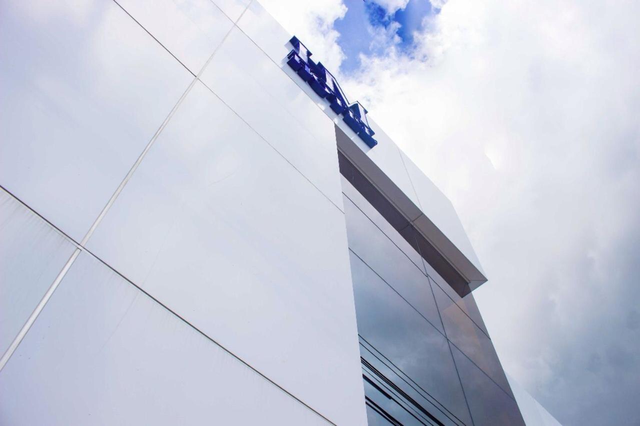 Hm Hotel Choluteca Dış mekan fotoğraf