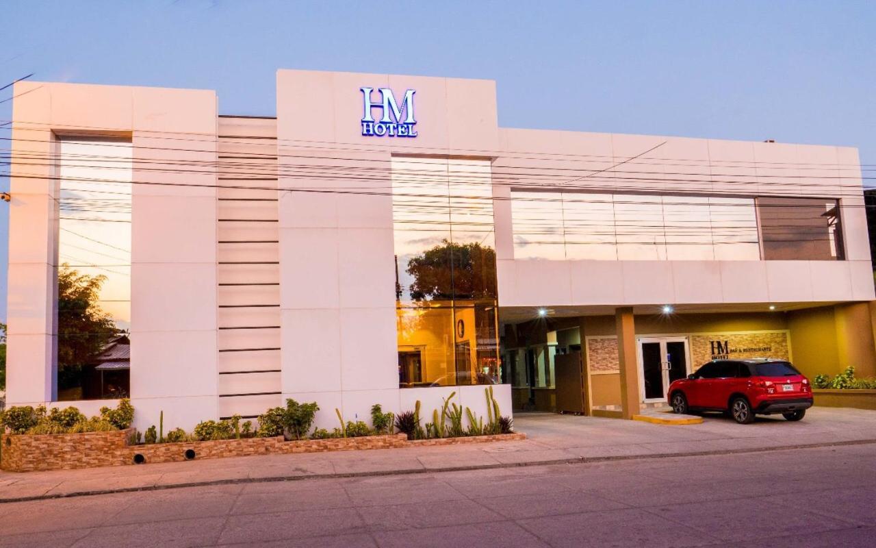 Hm Hotel Choluteca Dış mekan fotoğraf