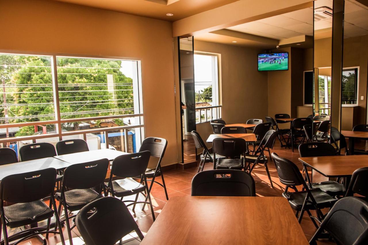 Hm Hotel Choluteca Dış mekan fotoğraf