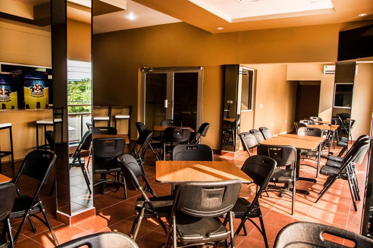 Hm Hotel Choluteca Dış mekan fotoğraf