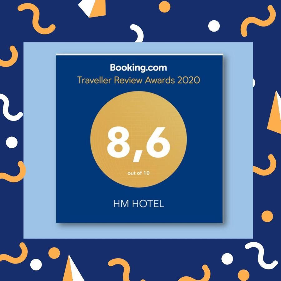 Hm Hotel Choluteca Dış mekan fotoğraf